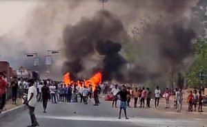 Maldah Murshidabad Violence