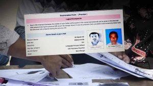 Panskura Paschim Assembly Issue