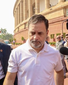 Rahul Gandhi defamation case