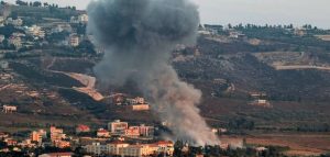 Israel Attack Lebanon