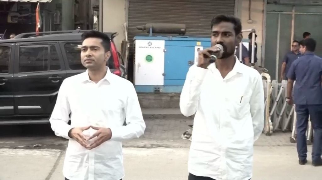 Pratikur Rahman Join TMC