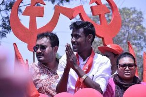 Pratikur Rahman Join TMC