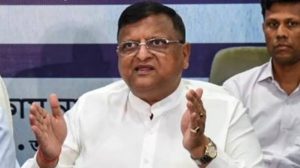 Calcutta High Court Meeting on SIR