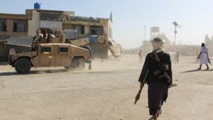 Pakistan Airstrike on Afghanistan