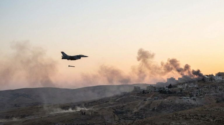 Pakistan Airstrike on Afghanistan