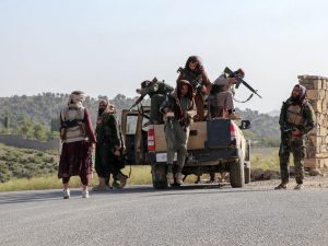 Afghanistan Pakistan conflict