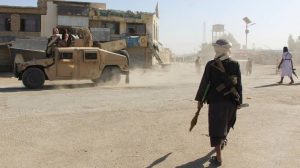 Afghanistan Pakistan conflict