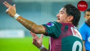MohunBagan big win against Chennaiyin