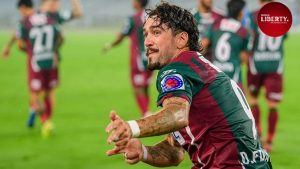 Mohun Bagan defeats Mohammedan SC
