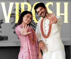 Rashmika Vijay Udaipur wedding