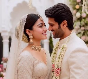 Rashmika Vijay Udaipur wedding