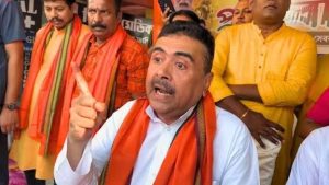 Suvendu Adhikari on OBC