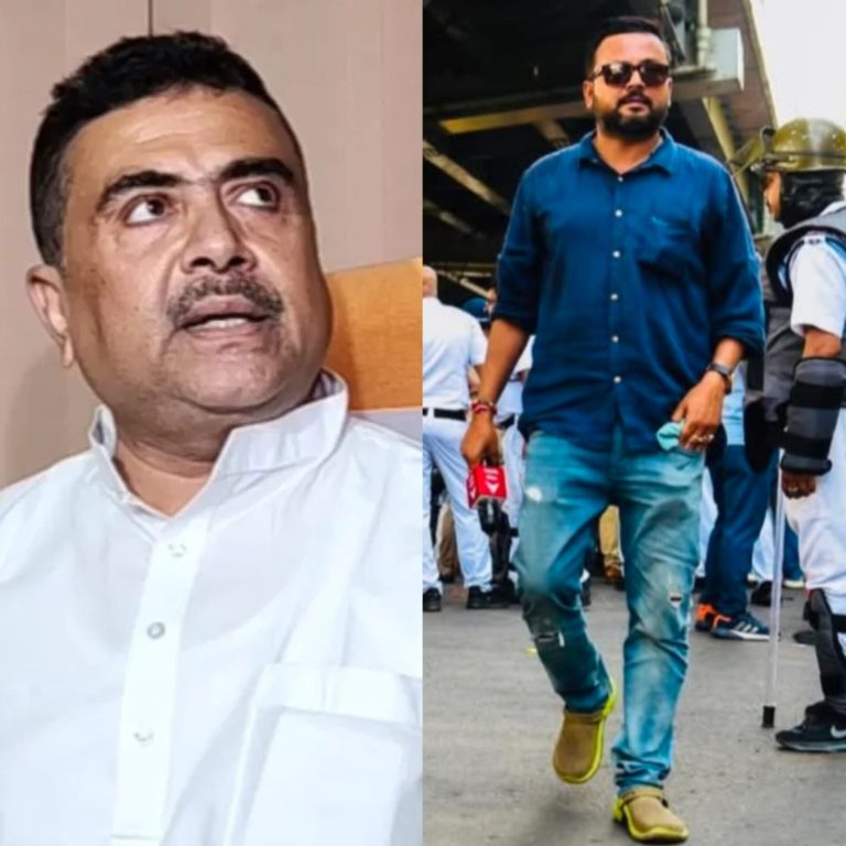 Howrah Shootout Case