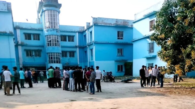 medical college student death