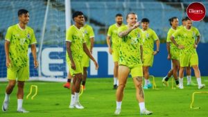 MOHUN BAGAN VS MOHAMMEDAN SC