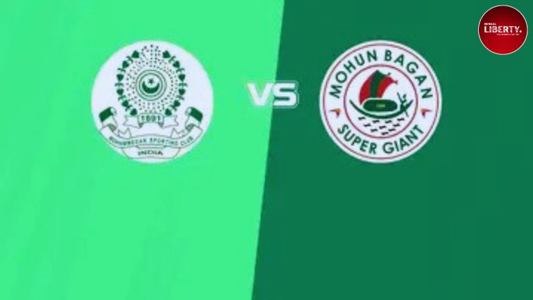 Mohun Bagan defeats Mohammedan SC