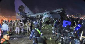Bolivia plane crash