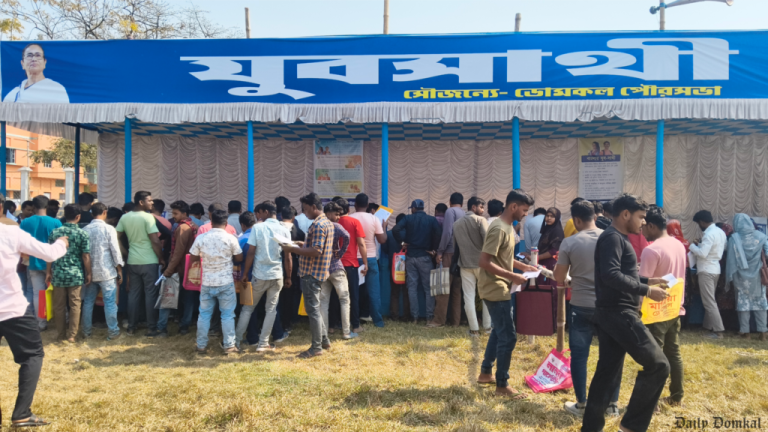 Educated Unemployment Crisis