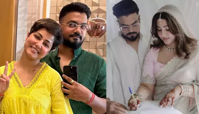 Hina Khan Pregnancy Rumours