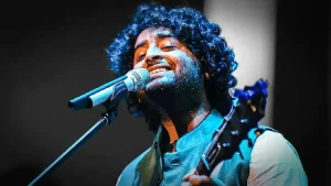 arijit singh tweet post