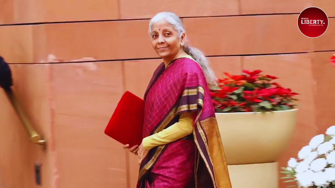 (Nirmala Sitharaman Budget 2026)