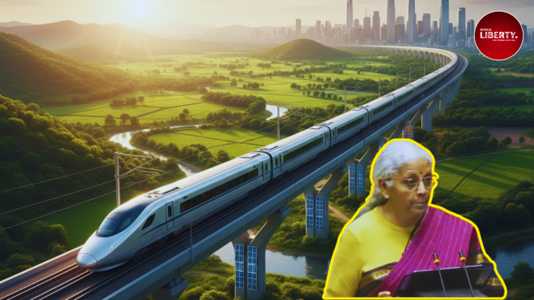 High-Speed Rail Corridor India