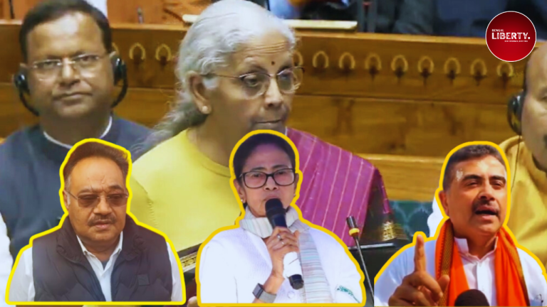 Union Budget 2026 West Bengal Politics