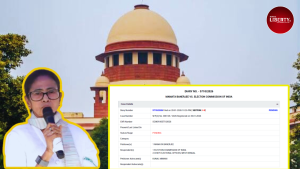 Mamata Banerjee at SC on SIR