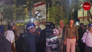 Golpark Violence Arrest