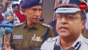 Golpark Violence Kolkata