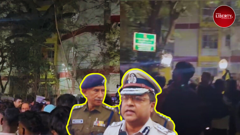 Golpark Violence Kolkata