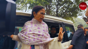 Mamata Banerjee Delhi Banga Bhavan Clash