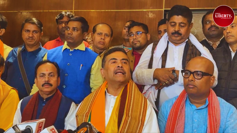 Suvendu Adhikari attack on Mamata Banerjee