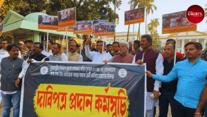 BJP letter to WB Governor