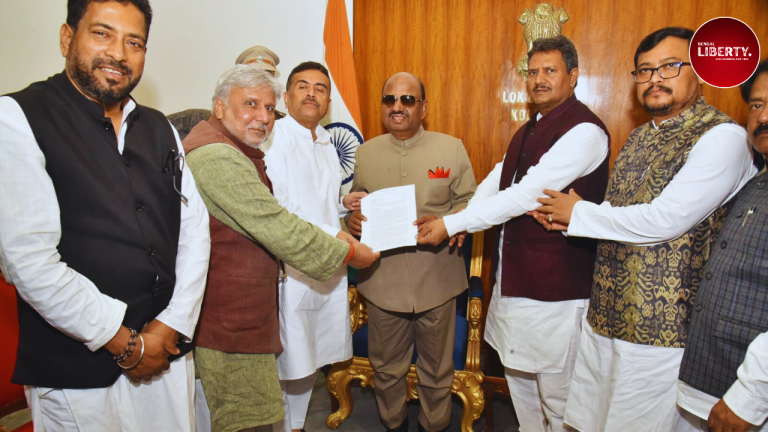 BJP letter to WB Governor