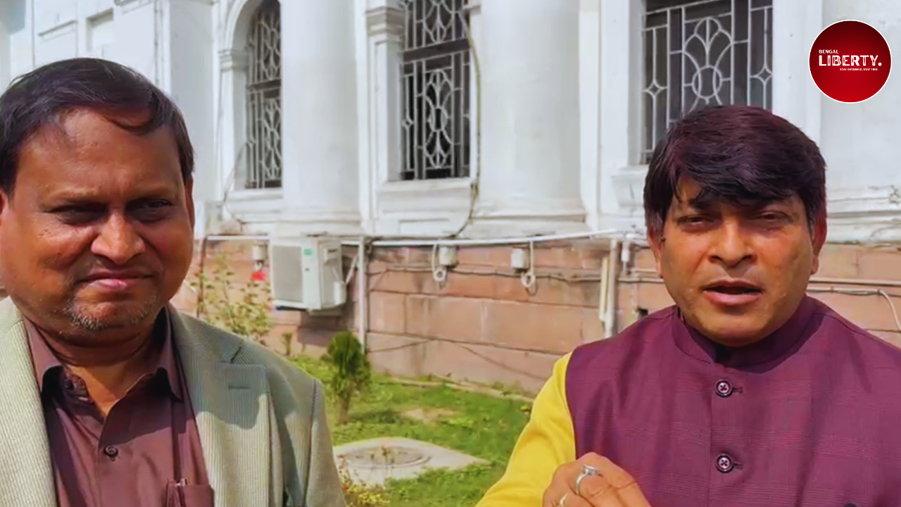 Humayun Kabir BJP alliance