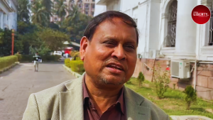 Humayun Kabir BJP alliance