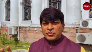 Humayun Kabir BJP alliance