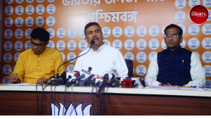 Suvendu on India-Bangladesh border fencing