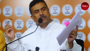 Suvendu on India-Bangladesh border fencing