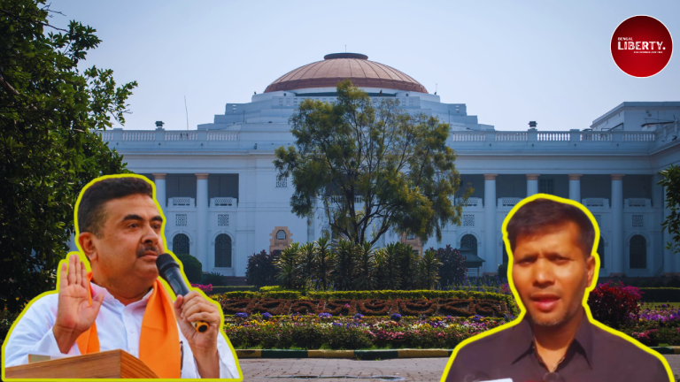 Anandapur Fire Incident Ignored in WB Assembly