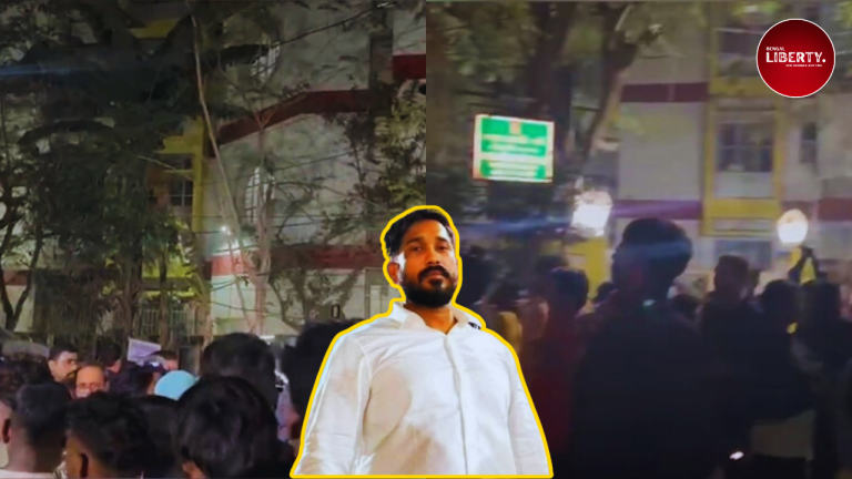 Golpark Violence Arrest