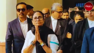 Mamata Banerjee at SC on SIR Case Hearing