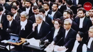 Kalyan Banerjee at SC on SIR Case Hearing