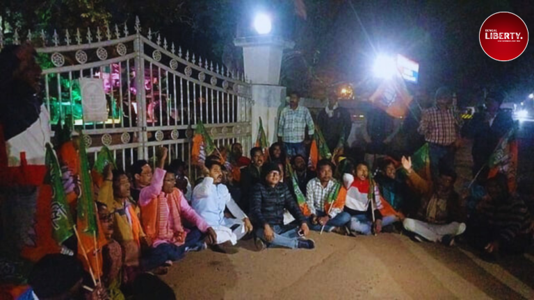 BJP Alleges TMC Attack in Keshpur