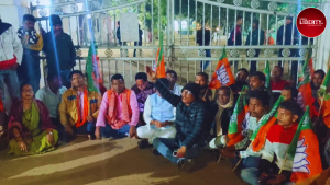 BJP Alleges TMC Attack in Keshpur