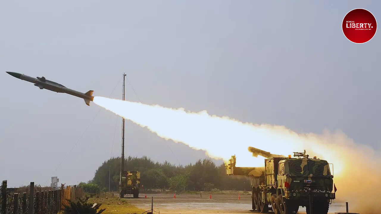 DRDO Ramjet missile India