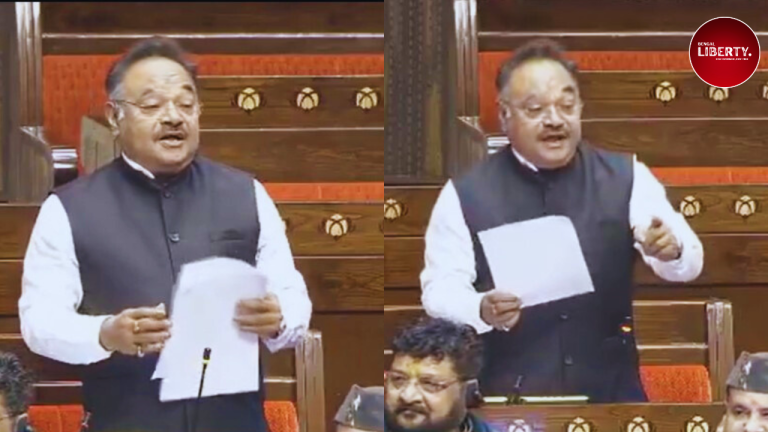 Samik Bhattacharya Attacks TMC in Parliament