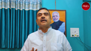 Suvendu Adhikari attacks Mamata Banerjee