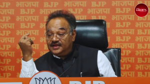 Samik-Sukanta attacks Mamata Banerjee on SIR